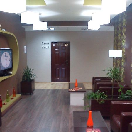 Garni Hotel Tri O 克拉古耶瓦茨 外观 照片