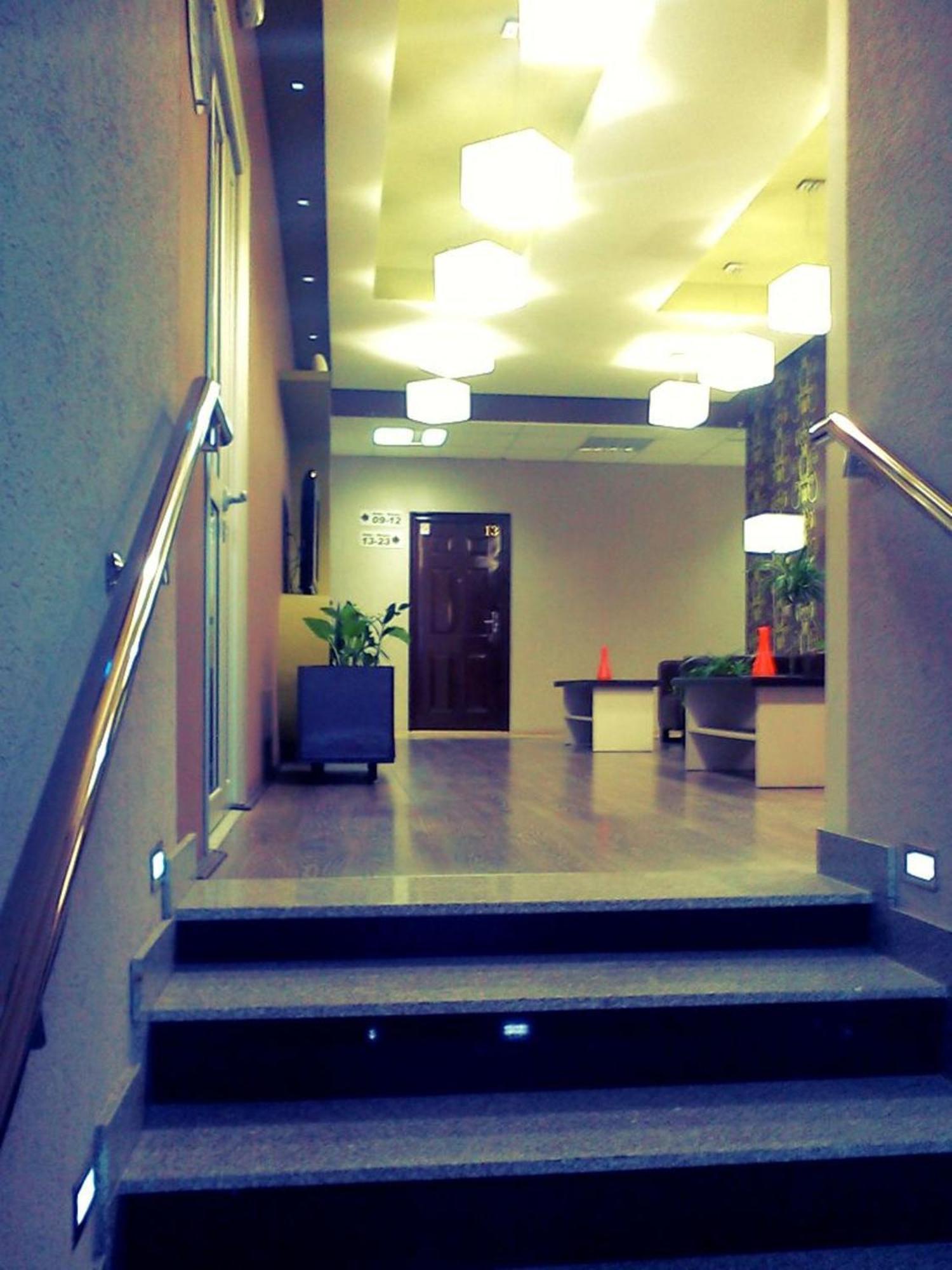 Garni Hotel Tri O 克拉古耶瓦茨 外观 照片