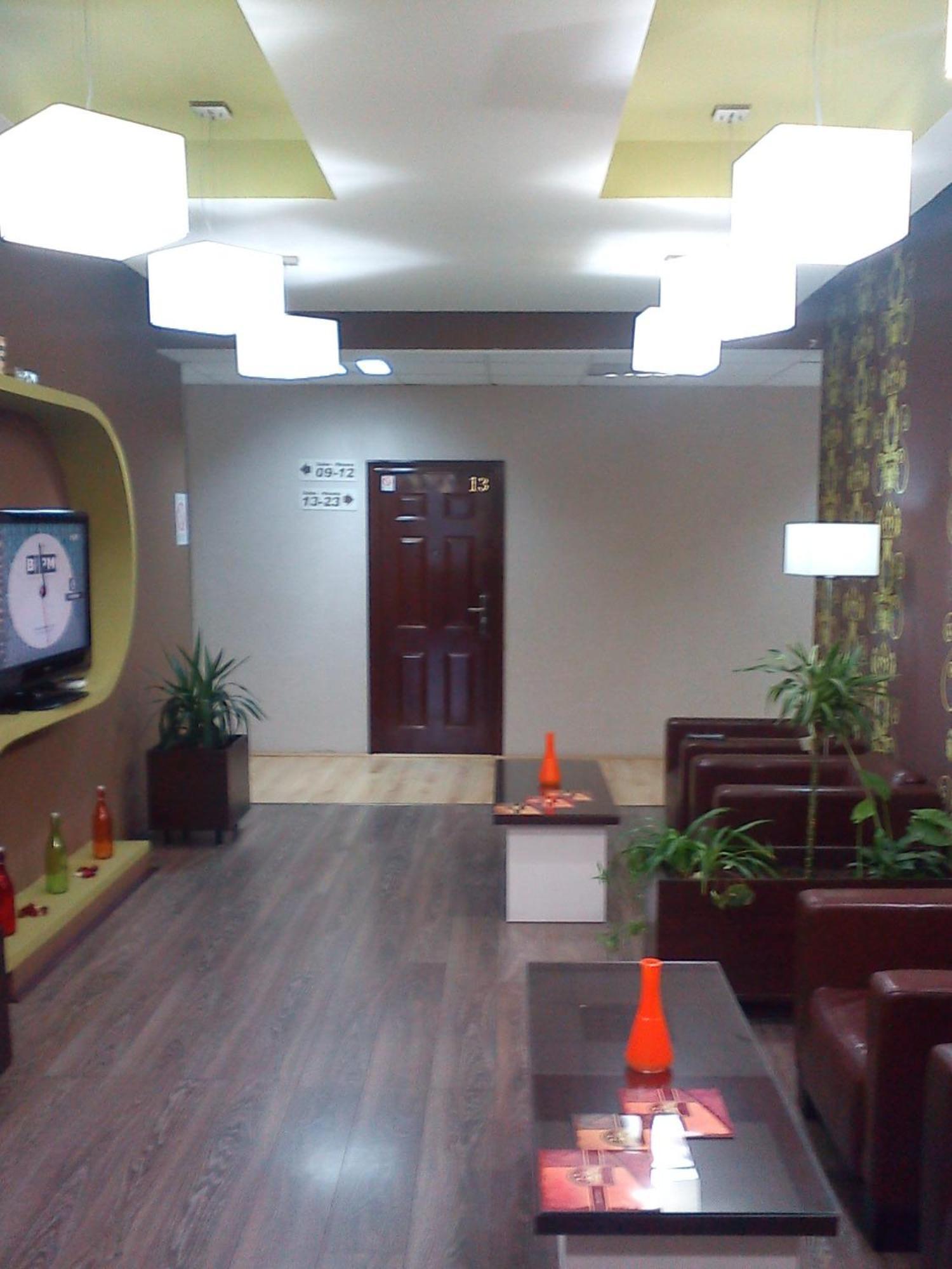 Garni Hotel Tri O 克拉古耶瓦茨 外观 照片
