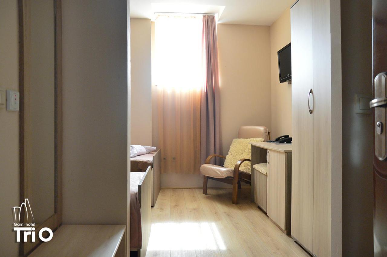 Garni Hotel Tri O 克拉古耶瓦茨 外观 照片