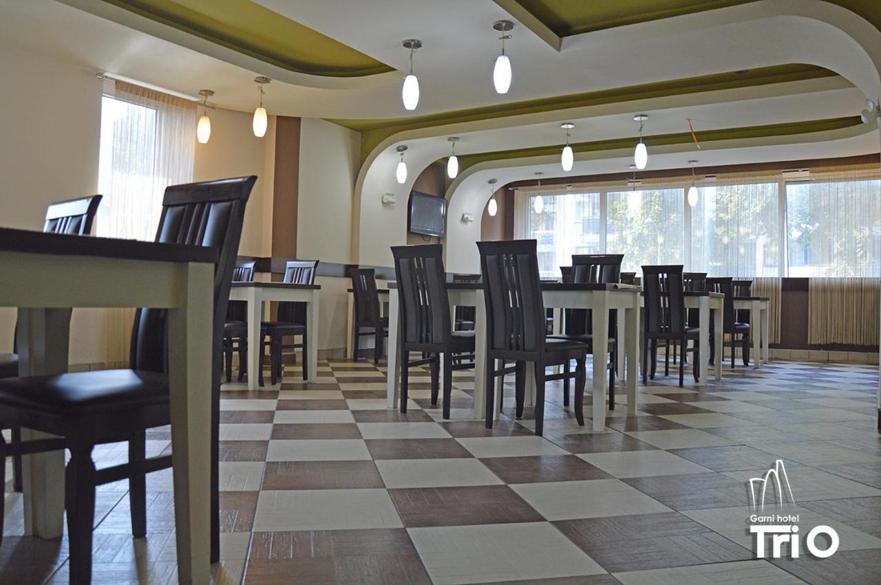 Garni Hotel Tri O 克拉古耶瓦茨 外观 照片